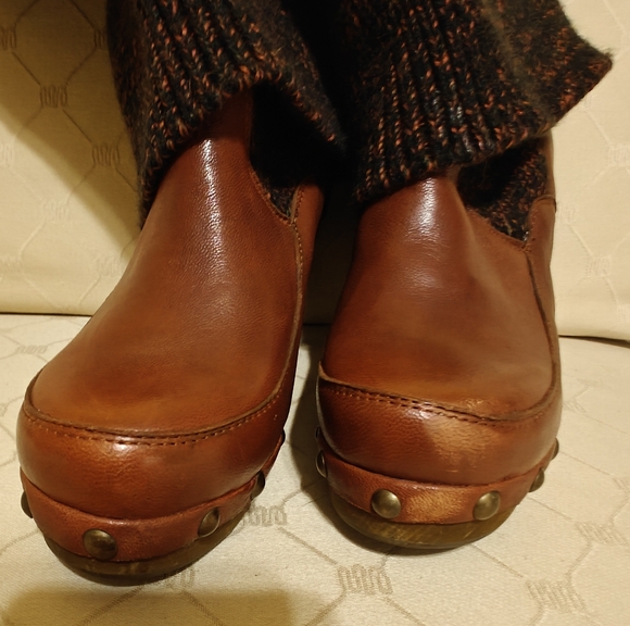 Jeffrey Campbell "WOODIE'S" clogs Sz9 - Picture 4 of 10